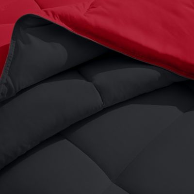 Reversible Down Alternative Comforter King/California King