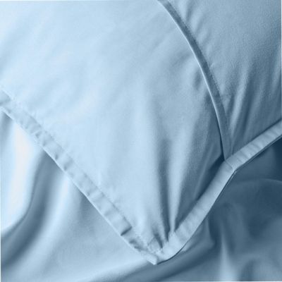 Ultra-Soft Double Brushed 2 Piece Pillow Sham Set, Standard