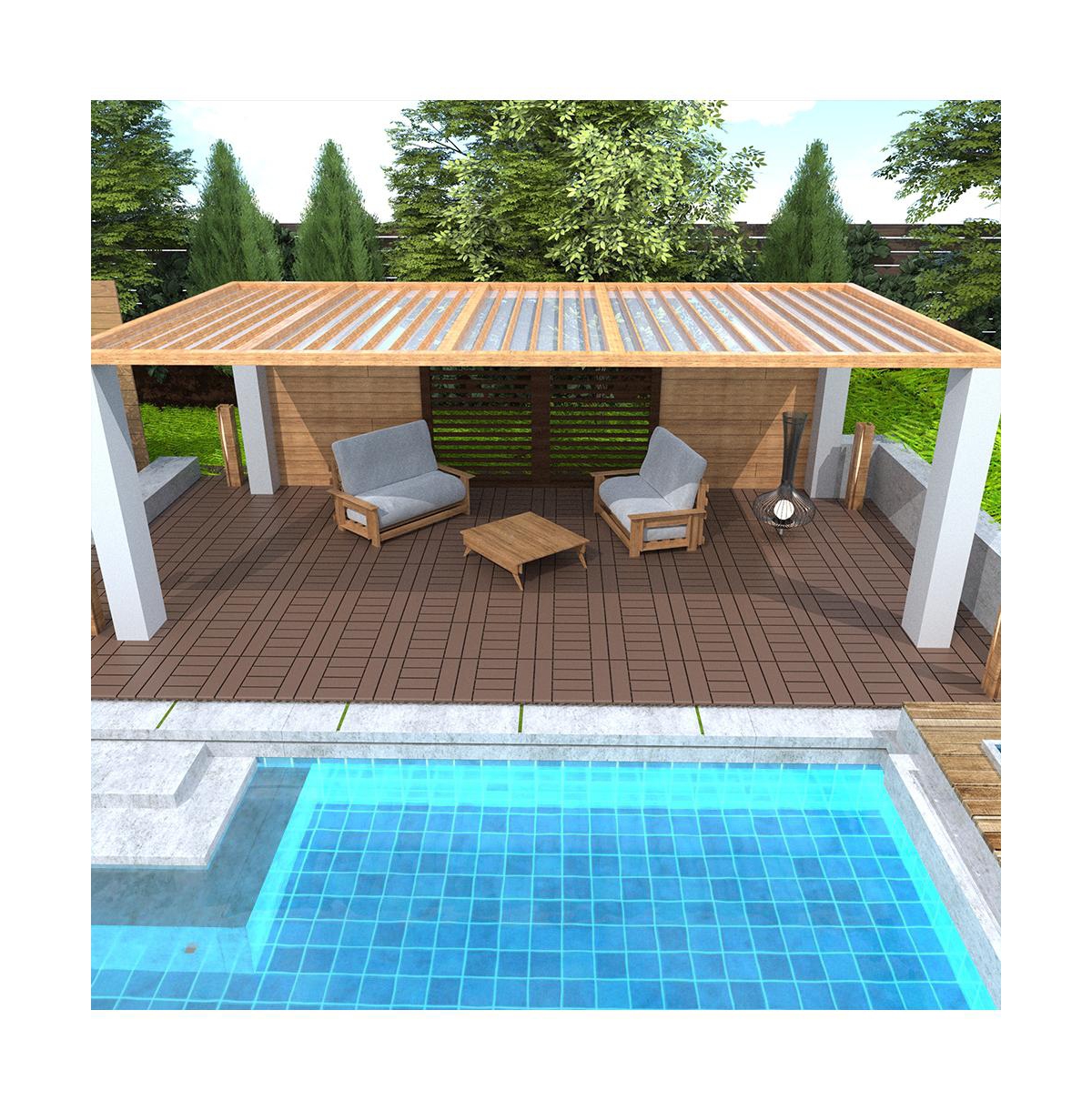 Streamdale Furniture H Style 12