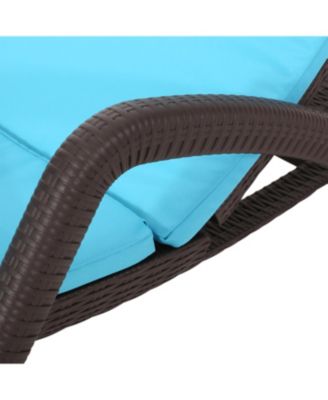 Plush Chaise Lounge The Ultimate Relaxation Haven