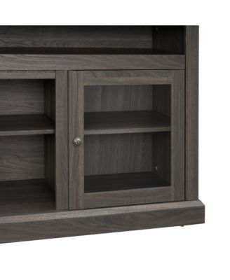 Modern TV Stand with Storage, 60"W x 15.75"D x 29"H