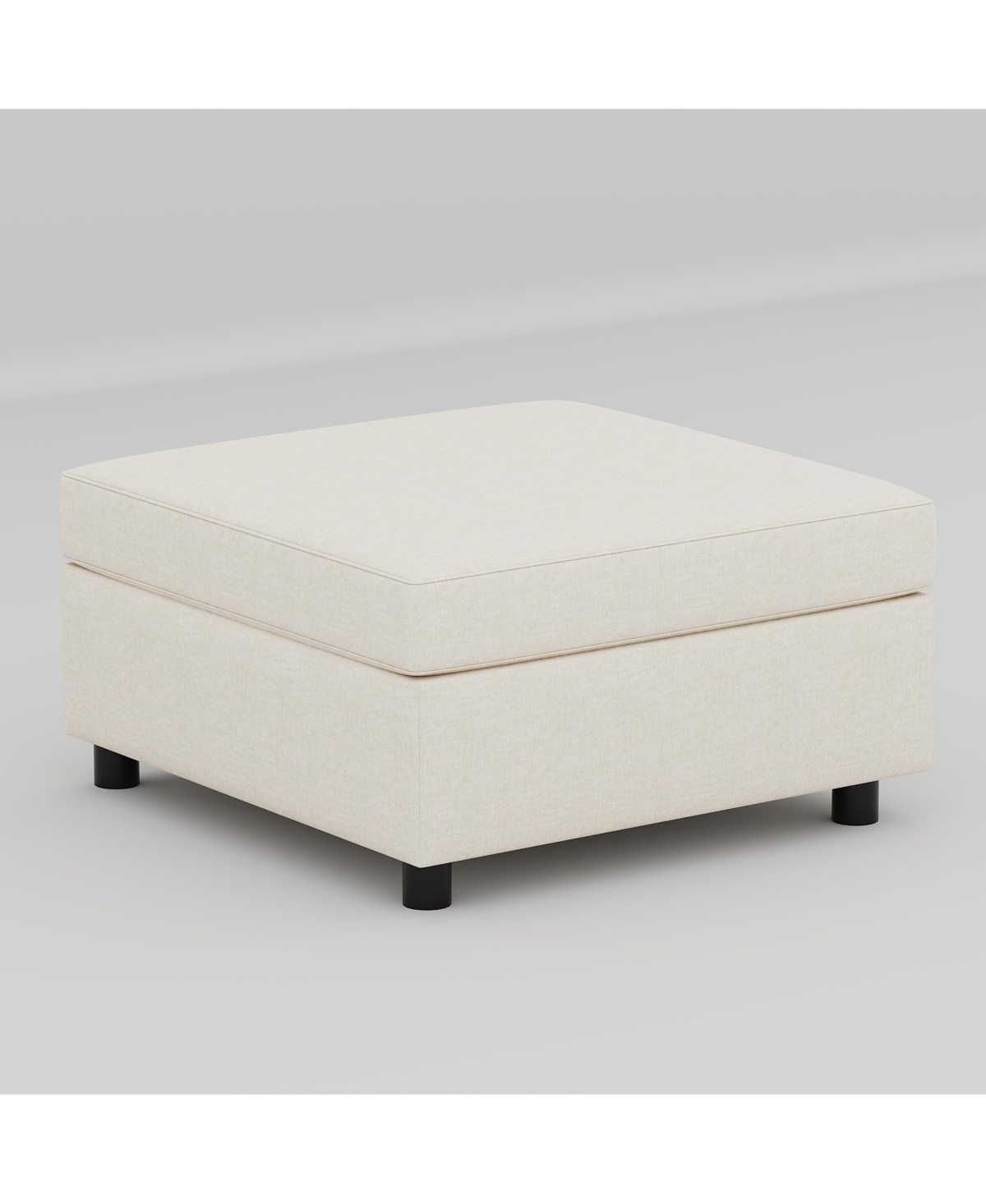 Streamdale Furniture Love Seat Couches, 2 Seater Loveseat Mid Century Modern Sofa Couch With Storage for Small Spaces, Living Room, Dorm, Bedroom - Be