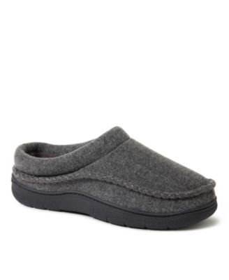 Men's Thompson Wool Blend Clog Slipper