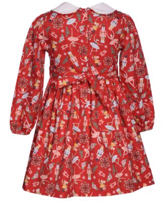 bonnie jean nutcracker christmas dress Amazon.com: Bonnie Jean Girls 2T-16 Red Shantung Gold Bow Nutcracker  Holiday Dress (2T): Clothing, Shoes & Jewelry