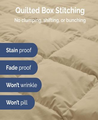 Premium Down Alternative Comforter - King