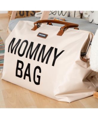 Baby Canvas Mommy Bag