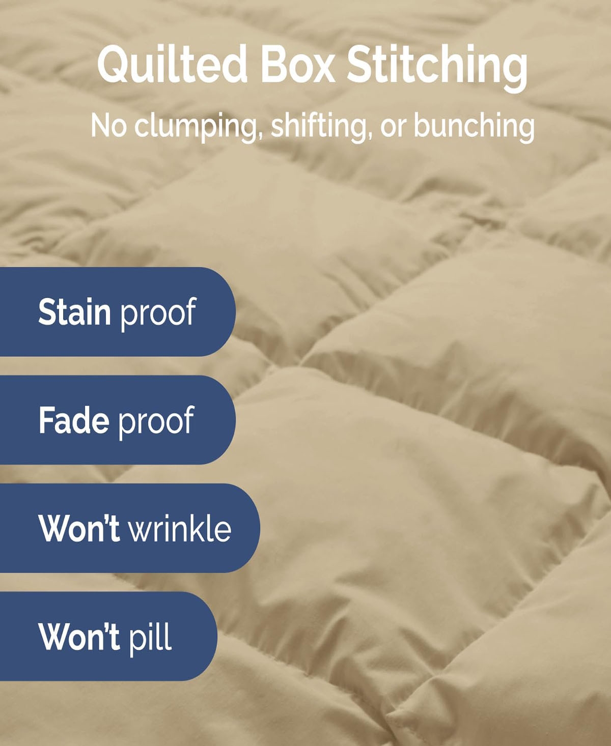 Premium Down Alternative Comforter