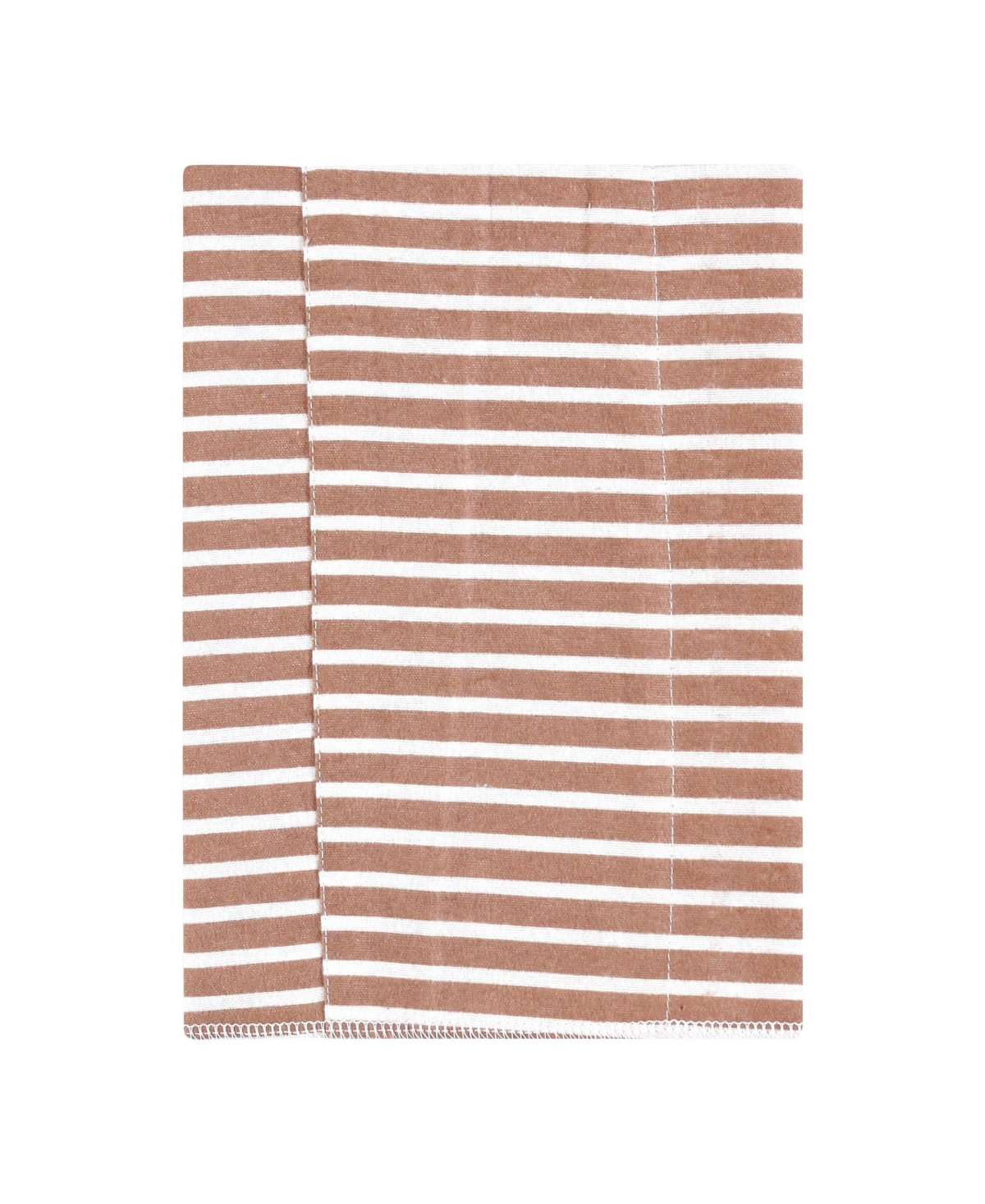 Hudson Baby Boys Cotton Flannel Burp Cloths 7-Pack, One Size - Wilderness