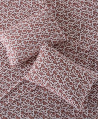 Extra Deep Pocket Cotton Flannel 4-Pc. Sheet Set, King