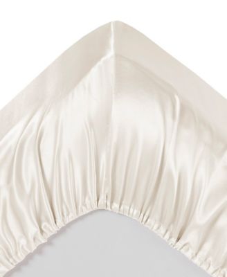 Satin Luxury 7-Pc. Sheet Set, Split King