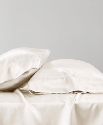 Satin Luxury 7-Pc. Sheet Set, Split King