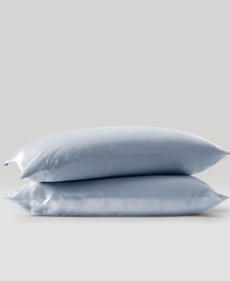 Satin Pillowcase Pair, King 