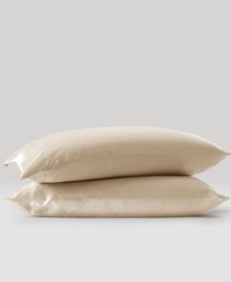 Satin Pillowcase Pair, Standard