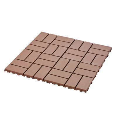 Streamdale Waterproof Interlocking Deck Tiles (44 Pc)