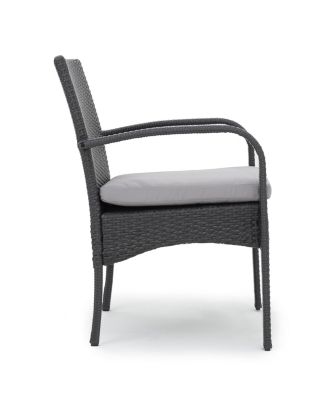 Streamdale Cordoba KD PE Wicker Dining Chair