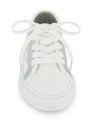 Sam & Libby Little and Big Girls Davie Dina Court Lace Up Sneaker