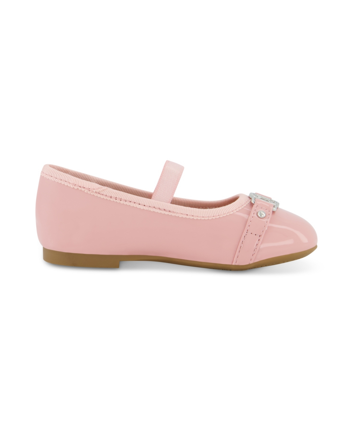 Sam & Libby Toddler Girls Candice Sadie Iconic Ballet Flat In Blush