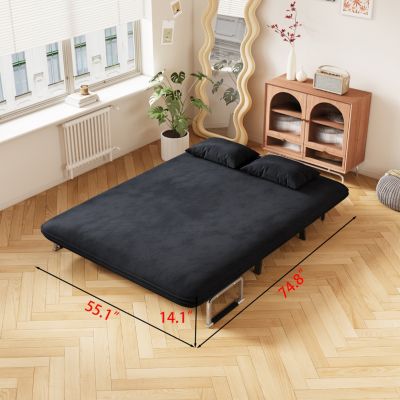  Velvet Lounge Chair Comfort for Home and Office