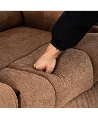 Massage Recliner Chair Sofa with Heating and Vibration Ultimate Relaxation Furniture