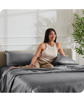 Satin Sheet Set