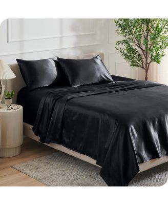 Satin Sheet Set