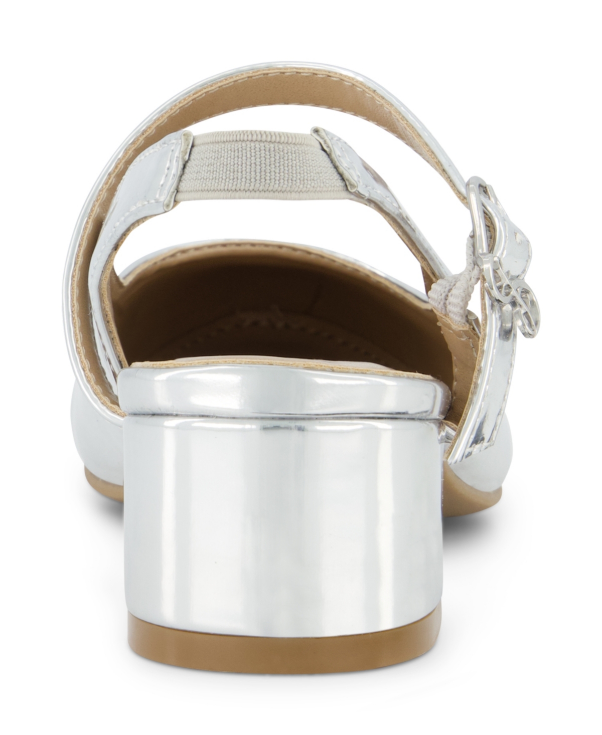 Sam & Libby Little and Big Girls Bianca Grace Slingback Dress Heel