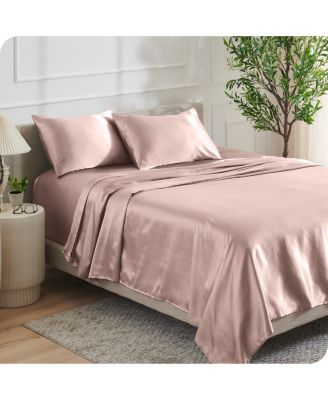 Satin Sheet Set