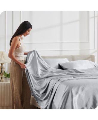 Satin Sheet Set