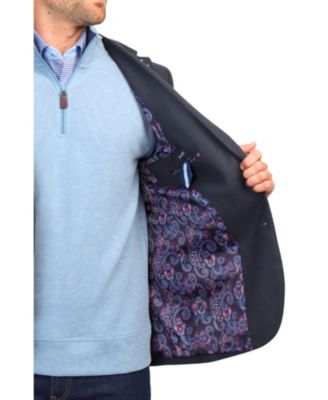 Мужское спортивное пальто из кашемира класса люкс от Tailorbyrd 26090₽