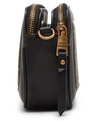 Bdaisy Quilted Crossbody Bag