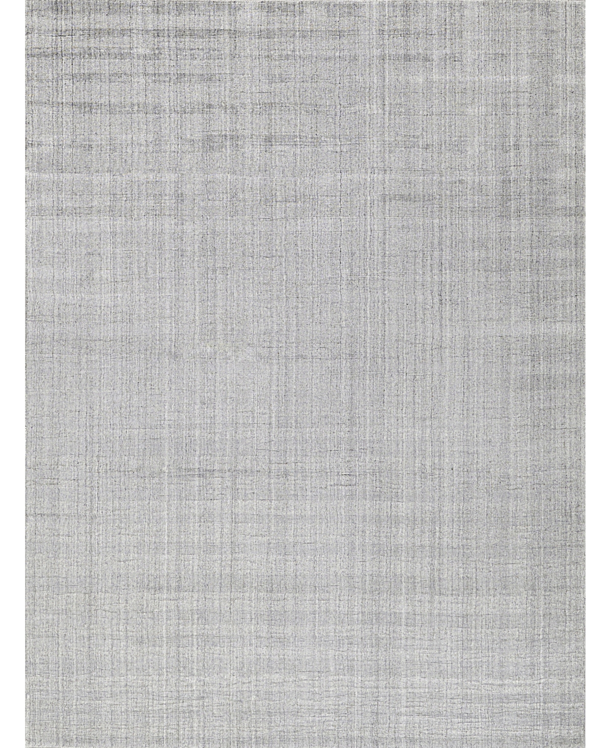 Exquisite Rugs Robin Stripe 5624 2'x3' Area Rug In Silver
