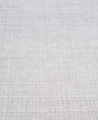 Exquisite Rugs Alpine 5966 Rug Collection In Silver