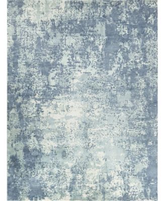 Exquisite Rugs Laguna 4954 Rug Collection In Blue