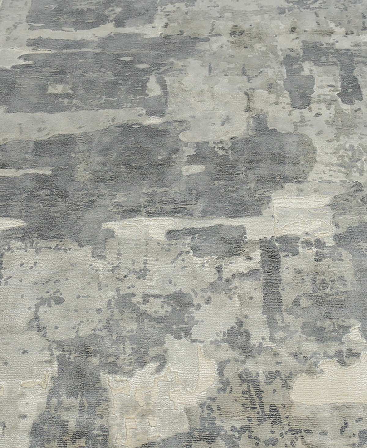 Exquisite Rugs Papyrus 6801 8'x10' Area Rug In Gray