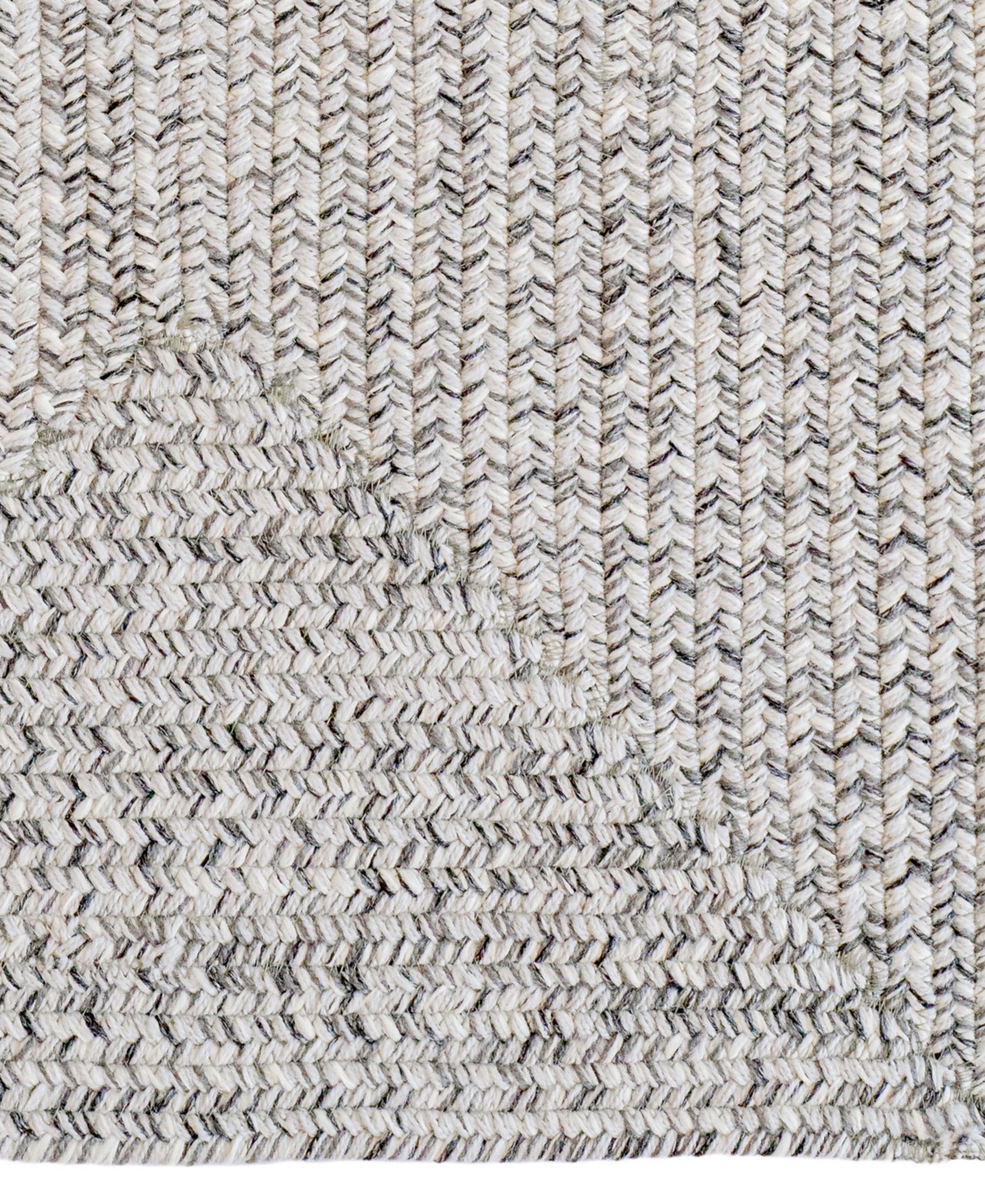 Capel Stockton 0224 2'x8' Runner Area Rug In Light Gray