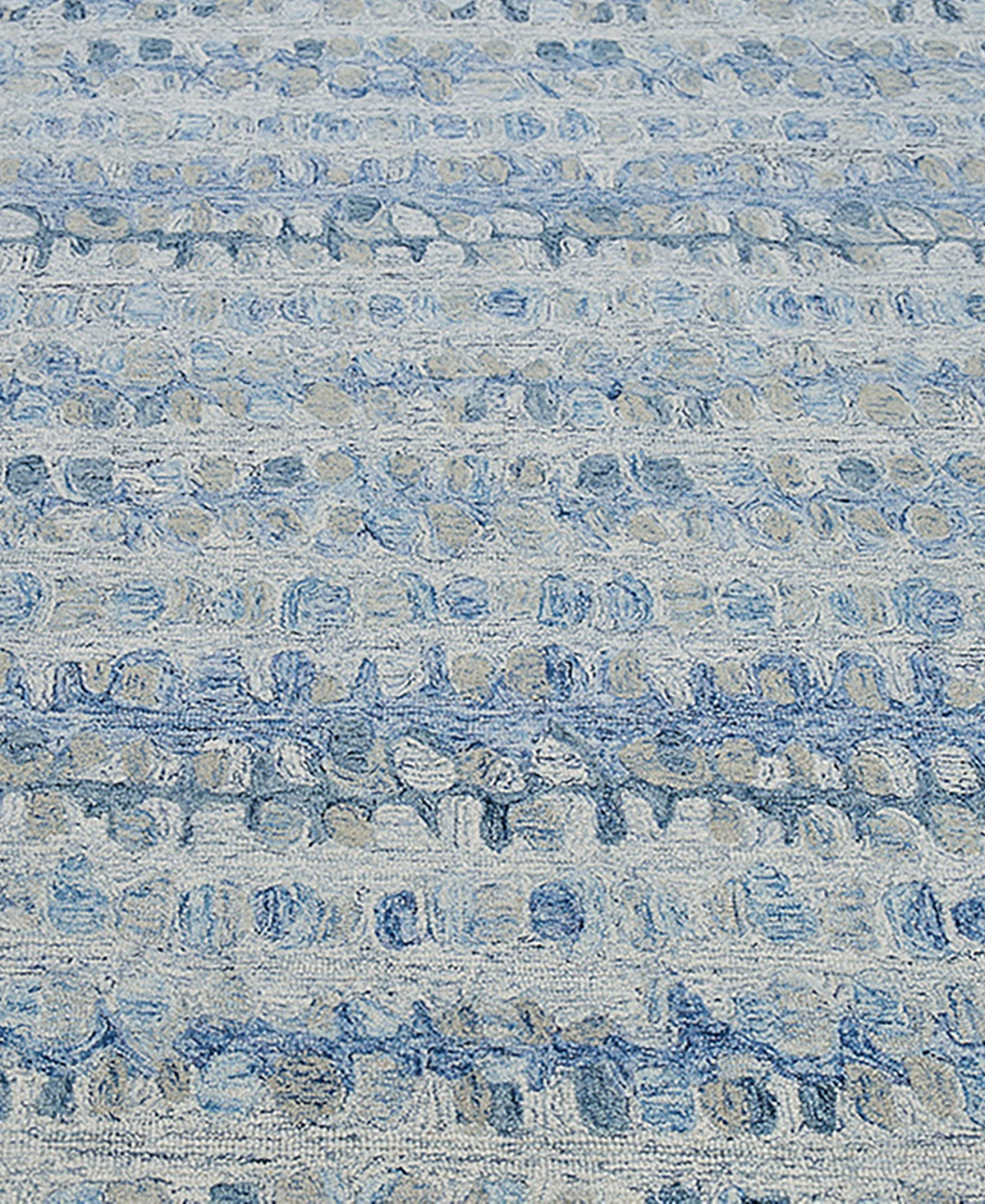 Exquisite Rugs Colorplay 6495 Area Rug, 5' X 8' In Navy