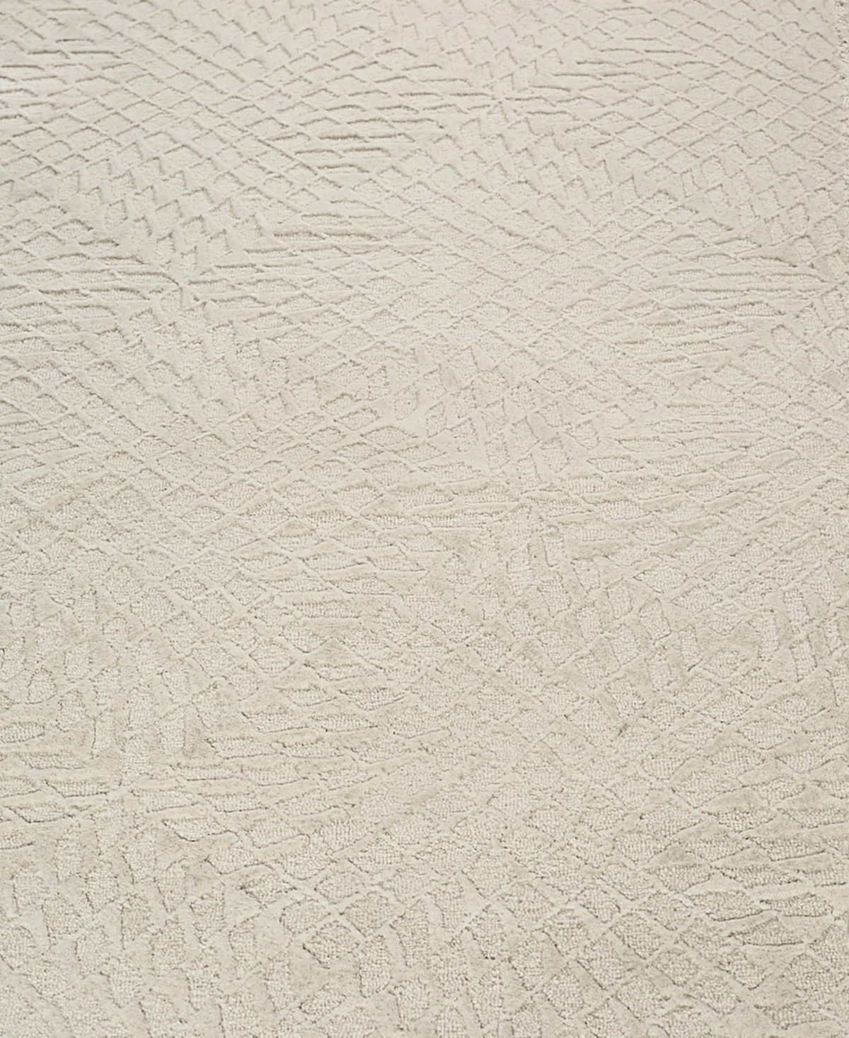 Exquisite Rugs Sandro 7149 6'x9' Area Rug In Ivory