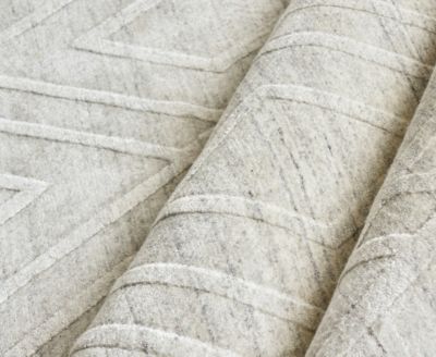 Exquisite Rugs Castelli 4357 Rug Collection In Ivory