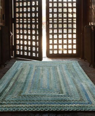 Synergy 0225 2'x8' Runner Area Rug