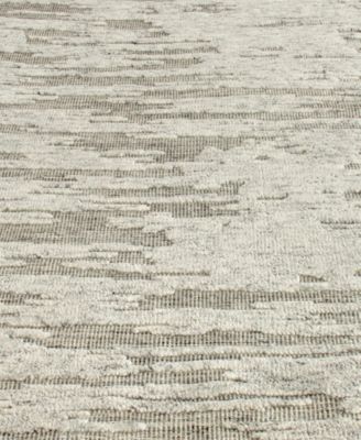 Exquisite Rugs Calibre 4461 Rug Collection In Silver