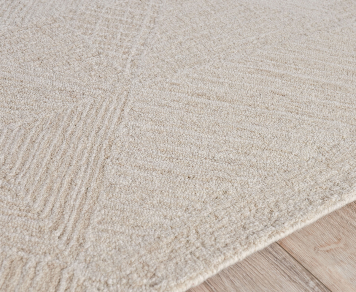 Exquisite Rugs Caprice 4758 5'x8' Area Rug In Beige