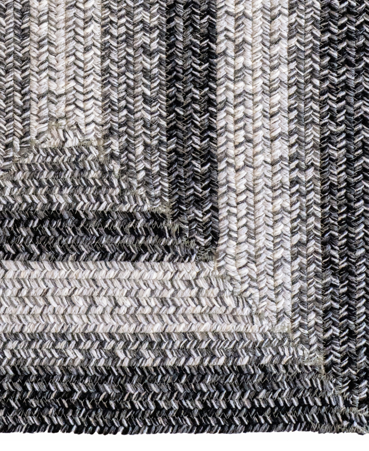 Capel Sturbridge 0223 2'x8' Runner Area Rug In Slate
