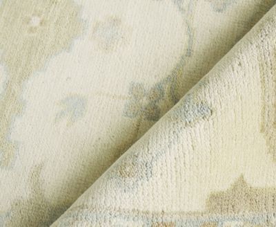 Exquisite Rugs Antique Weave Oushak 9492 Rug Collection