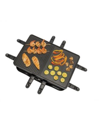 3200 Sq. Inch Raclette Party Grill