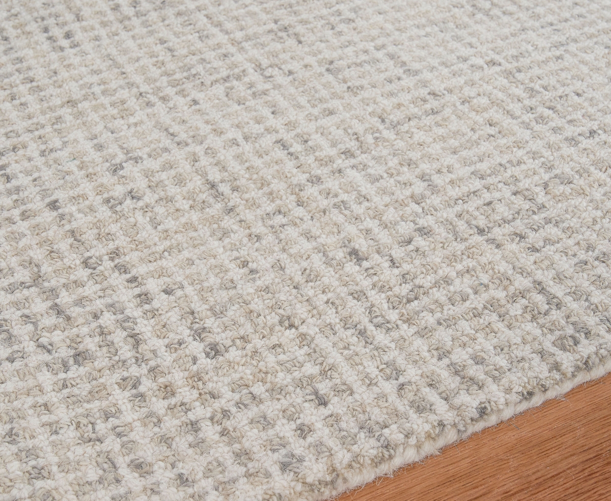 Exquisite Rugs Ferretti 5753 8'x10' Area Rug In Beige