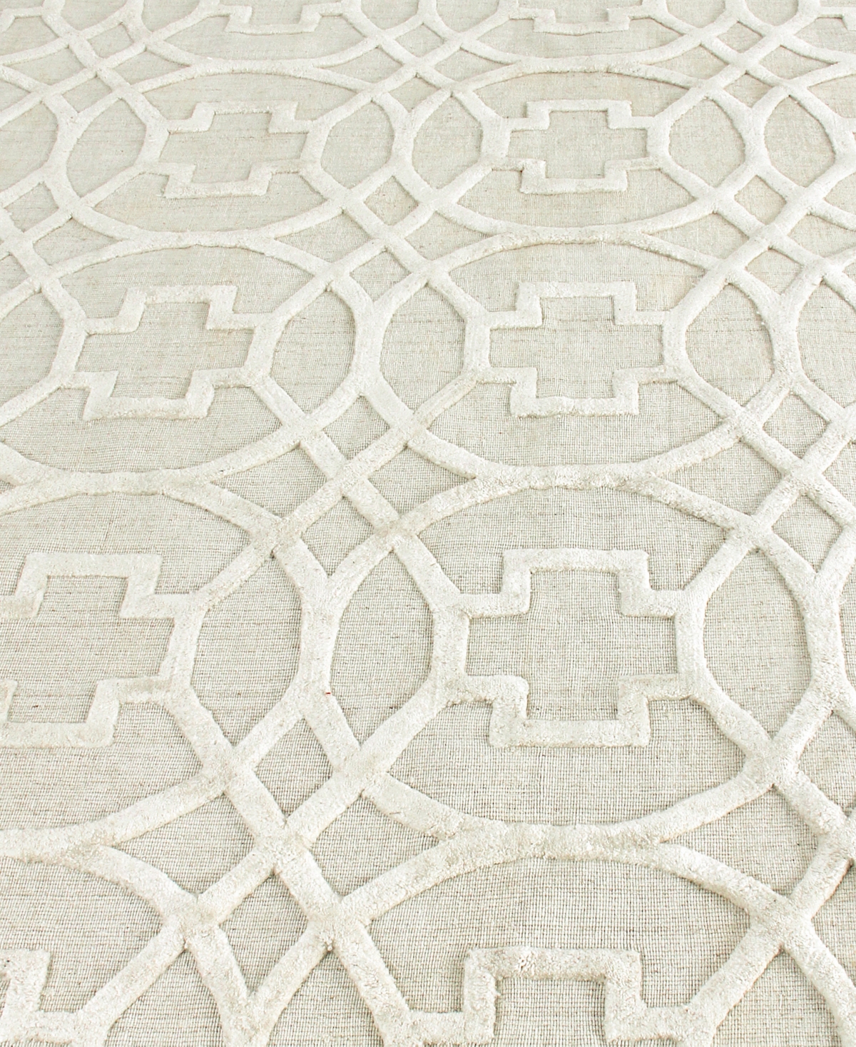 Exquisite Rugs Windsor 3153 8'x10' Area Rug In Bone,beige