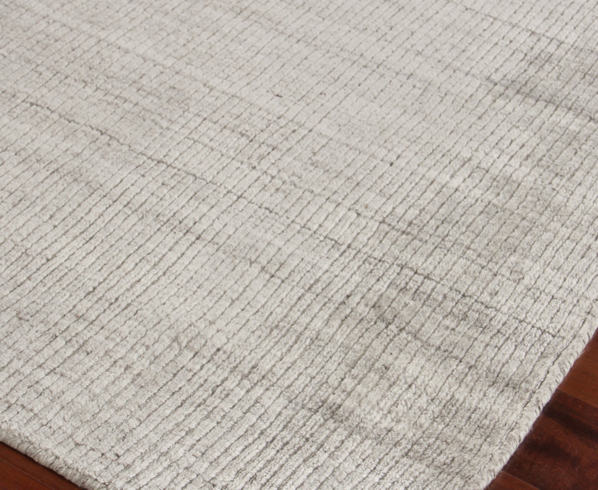 Exquisite Rugs Robin 3781 8'x10' Area Rug In Silver
