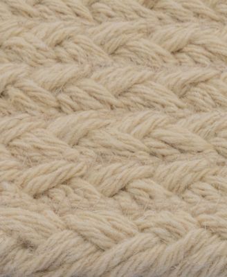 Naturelle 0379 2'3"x9' Runner Area Rug