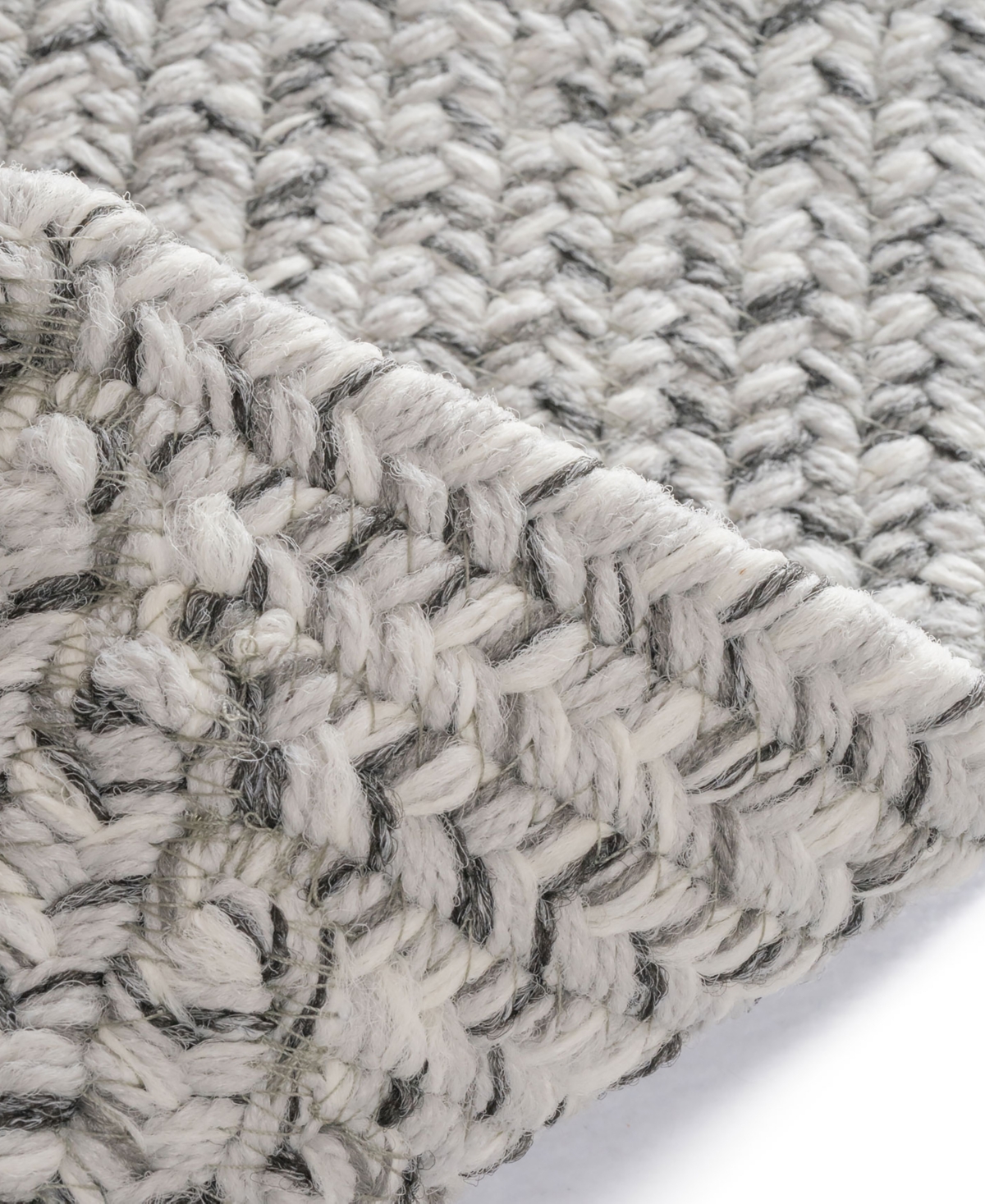 Capel Stockton 0224 2'3"x9' Runner Area Rug In Light Gray