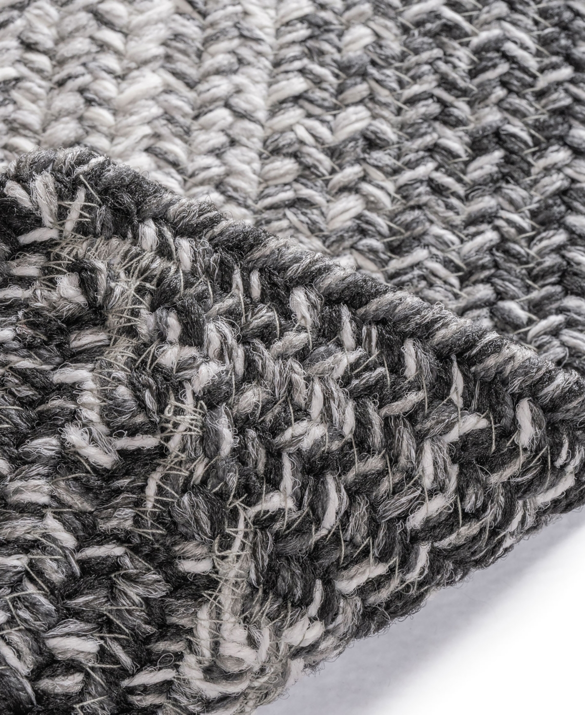 Capel Sturbridge 0223 2'x8' Runner Area Rug In Slate